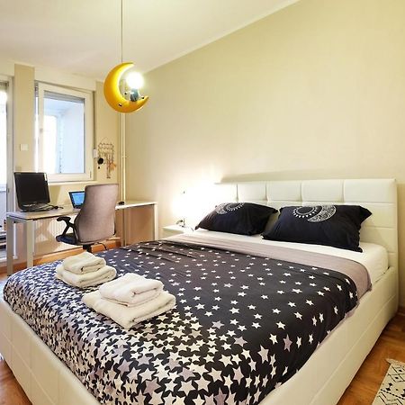 בלגרד Sky City View Apartment & Big Terrace מראה חיצוני תמונה