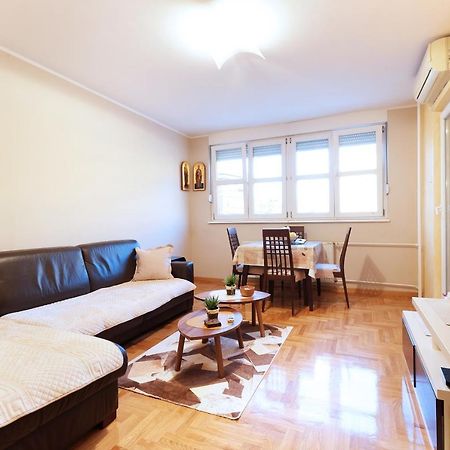 בלגרד Sky City View Apartment & Big Terrace מראה חיצוני תמונה