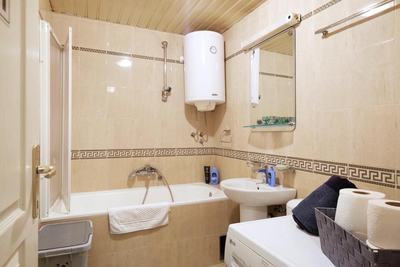 בלגרד Sky City View Apartment & Big Terrace מראה חיצוני תמונה